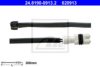 ATE 24.8190-0913.2 Warning Contact, brake pad wear